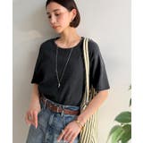 軽やか涼感、さらり抜け感。楊柳ベーシックTシャツ(半袖) | Classical Elf  | 詳細画像22 