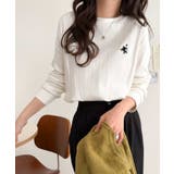 着るだけ、モチベUP！抜群の着回し力で毎日に寄り添う♪オーガニックランダムテレコ… | Classical Elf  | 詳細画像11 