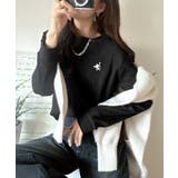 着るだけ、モチベUP！抜群の着回し力で毎日に寄り添う♪オーガニックランダムテレコ… | Classical Elf  | 詳細画像16 