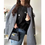 着るだけ、モチベUP！抜群の着回し力で毎日に寄り添う♪オーガニックランダムテレコ… | Classical Elf  | 詳細画像19 