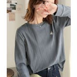 着るだけ、モチベUP！抜群の着回し力で毎日に寄り添う♪オーガニックランダムテレコ… | Classical Elf  | 詳細画像23 