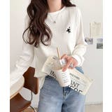 着るだけ、モチベUP！抜群の着回し力で毎日に寄り添う♪オーガニックランダムテレコ… | Classical Elf  | 詳細画像4 