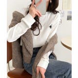 着るだけ、モチベUP！抜群の着回し力で毎日に寄り添う♪オーガニックランダムテレコ… | Classical Elf  | 詳細画像5 