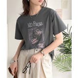 【接触冷感機能付き】遊びゴコロをくすぐる。筆記体サイン調ロゴ刺繍Tシャツ（半袖） | Classical Elf  | 詳細画像31 