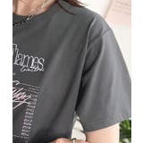 【接触冷感機能付き】遊びゴコロをくすぐる。筆記体サイン調ロゴ刺繍Tシャツ（半袖） | Classical Elf  | 詳細画像44 