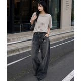 【接触冷感機能付き】遊びゴコロをくすぐる。筆記体サイン調ロゴ刺繍Tシャツ(半袖) | Classical Elf | 詳細画像50