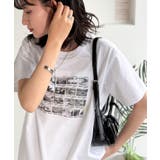 【接触冷感機能付き】ただのTシャツじゃ、終わらない。フィルムネガフォトプリント×… | Classical Elf  | 詳細画像1 