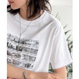 【接触冷感機能付き】ただのTシャツじゃ、終わらない。フィルムネガフォトプリント×… | Classical Elf  | 詳細画像4 