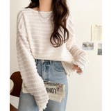 程よい甘さが可愛い。袖メロウシャーリングタックブラウス(長袖) | Classical Elf | 詳細画像8