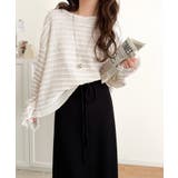 程よい甘さが可愛い。袖メロウシャーリングタックブラウス(長袖) | Classical Elf | 詳細画像10