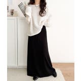 程よい甘さが可愛い。袖メロウシャーリングタックブラウス(長袖) | Classical Elf | 詳細画像12