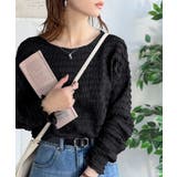 程よい甘さが可愛い。袖メロウシャーリングタックブラウス(長袖) | Classical Elf | 詳細画像16