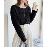 程よい甘さが可愛い。袖メロウシャーリングタックブラウス(長袖) | Classical Elf | 詳細画像20