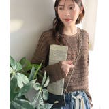 程よい甘さが可愛い。袖メロウシャーリングタックブラウス(長袖) | Classical Elf | 詳細画像26