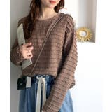 程よい甘さが可愛い。袖メロウシャーリングタックブラウス(長袖) | Classical Elf | 詳細画像29