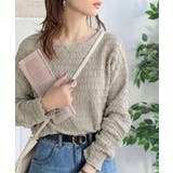 程よい甘さが可愛い。袖メロウシャーリングタックブラウス(長袖) | Classical Elf | 詳細画像36