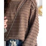 程よい甘さが可愛い。袖メロウシャーリングタックブラウス(長袖) | Classical Elf | 詳細画像40