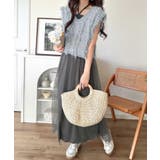 ヘルシーな肌見せで、あざと魅せ。フリンジニット×フレアーチュールワンピースセット… | Classical Elf  | 詳細画像38 