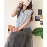 ヘルシーな肌見せで、あざと魅せ。フリンジニット×フレアーチュールワンピースセット… | Classical Elf  | 詳細画像41 