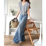 ヘルシーな肌見せで、あざと魅せ。フリンジニット×フレアーチュールワンピースセット… | Classical Elf  | 詳細画像45 