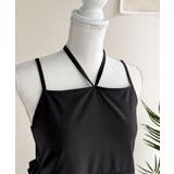 ヘルシーな肌見せで、あざと魅せ。フリンジニット×フレアーチュールワンピースセット… | Classical Elf  | 詳細画像46 