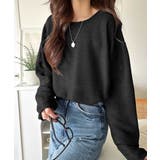 品のある透け感で、さりげない存在感を♪レーシージャガードドルマントップス(長袖) | Classical Elf  | 詳細画像21 