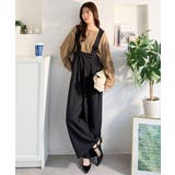 品のある透け感で、さりげない存在感を♪レーシージャガードドルマントップス(長袖) | Classical Elf  | 詳細画像38 