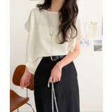 上品な透け感で華やかに決まる。レーシージャガード フレンチスリーブ ドルマントッ… | Classical Elf  | 詳細画像8 