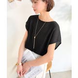 上品な透け感で華やかに決まる。レーシージャガード フレンチスリーブ ドルマントッ… | Classical Elf  | 詳細画像13 