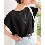 上品な透け感で華やかに決まる。レーシージャガード フレンチスリーブ ドルマントッ… | Classical Elf  | 詳細画像16 