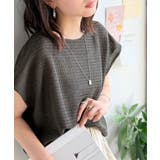 上品な透け感で華やかに決まる。レーシージャガード フレンチスリーブ ドルマントッ… | Classical Elf  | 詳細画像20 