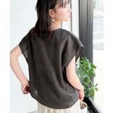 上品な透け感で華やかに決まる。レーシージャガード フレンチスリーブ ドルマントッ… | Classical Elf  | 詳細画像21 