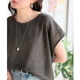 上品な透け感で華やかに決まる。レーシージャガード フレンチスリーブ ドルマントッ… | Classical Elf  | 詳細画像22 