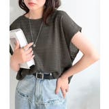 上品な透け感で華やかに決まる。レーシージャガード フレンチスリーブ ドルマントッ… | Classical Elf  | 詳細画像26 