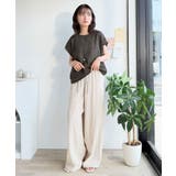 上品な透け感で華やかに決まる。レーシージャガード フレンチスリーブ ドルマントッ… | Classical Elf  | 詳細画像27 