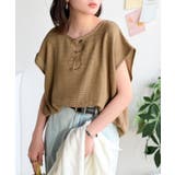 上品な透け感で華やかに決まる。レーシージャガード フレンチスリーブ ドルマントッ… | Classical Elf  | 詳細画像30 