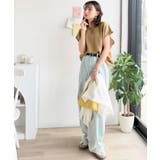 上品な透け感で華やかに決まる。レーシージャガード フレンチスリーブ ドルマントッ… | Classical Elf  | 詳細画像33 