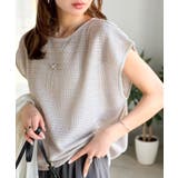 上品な透け感で華やかに決まる。レーシージャガード フレンチスリーブ ドルマントッ… | Classical Elf  | 詳細画像38 