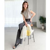 上品な透け感で華やかに決まる。レーシージャガード フレンチスリーブ ドルマントッ… | Classical Elf  | 詳細画像41 