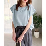 上品な透け感で華やかに決まる。レーシージャガード フレンチスリーブ ドルマントッ… | Classical Elf  | 詳細画像43 