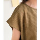 上品な透け感で華やかに決まる。レーシージャガード フレンチスリーブ ドルマントッ… | Classical Elf  | 詳細画像47 