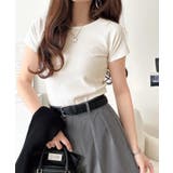 毎日にちょうどいい、きれいめRIB。ラグラン×リブで叶える、すっきり美シルエット… | Classical Elf  | 詳細画像5 