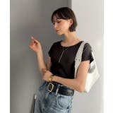 毎日にちょうどいい、きれいめRIB。ラグラン×リブで叶える、すっきり美シルエット… | Classical Elf  | 詳細画像15 