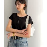 毎日にちょうどいい、きれいめRIB。ラグラン×リブで叶える、すっきり美シルエット… | Classical Elf  | 詳細画像17 