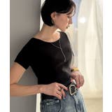 毎日にちょうどいい、きれいめRIB。ラグラン×リブで叶える、すっきり美シルエット… | Classical Elf  | 詳細画像19 