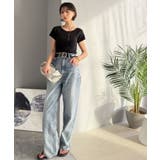 毎日にちょうどいい、きれいめRIB。ラグラン×リブで叶える、すっきり美シルエット… | Classical Elf  | 詳細画像20 