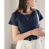 毎日にちょうどいい、きれいめRIB。ラグラン×リブで叶える、すっきり美シルエット… | Classical Elf  | 詳細画像28 