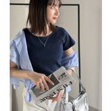 毎日にちょうどいい、きれいめRIB。ラグラン×リブで叶える、すっきり美シルエット… | Classical Elf  | 詳細画像32 