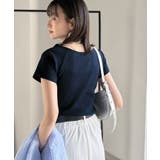 毎日にちょうどいい、きれいめRIB。ラグラン×リブで叶える、すっきり美シルエット… | Classical Elf  | 詳細画像33 