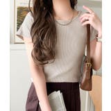 毎日にちょうどいい、きれいめRIB。ラグラン×リブで叶える、すっきり美シルエット… | Classical Elf  | 詳細画像40 